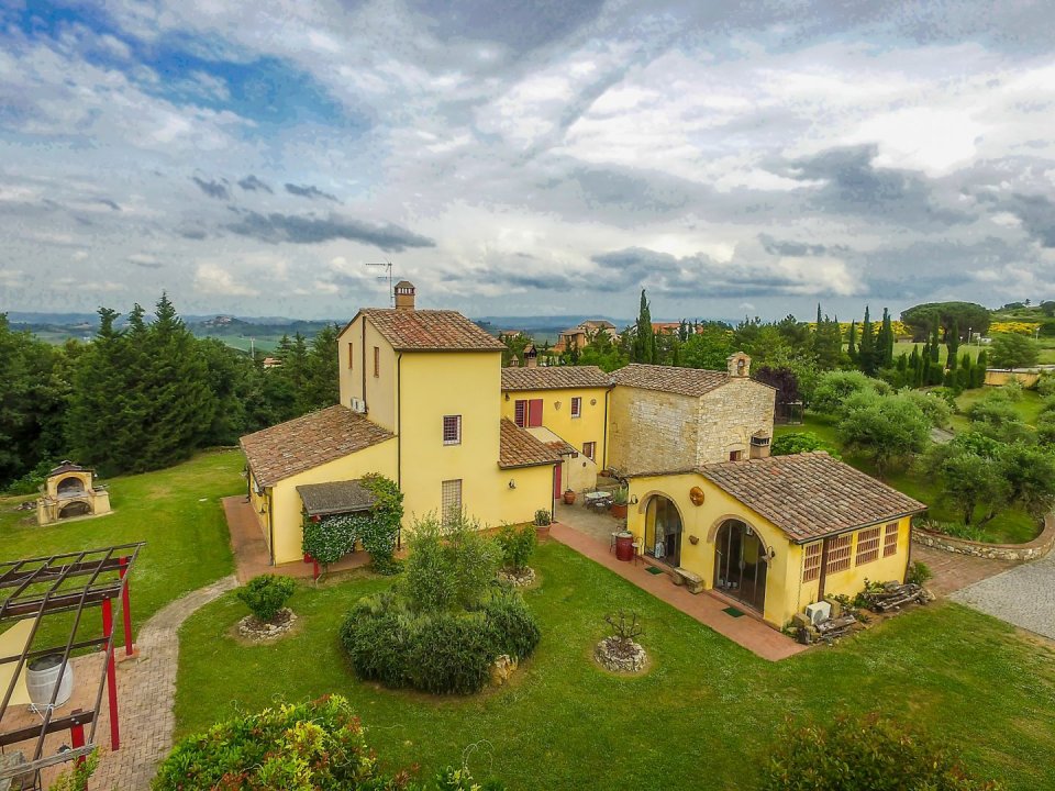 Vendita villa in zona tranquilla Casciana Terme Toscana foto 2
