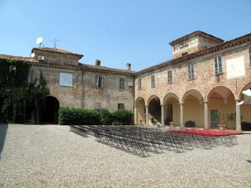 Vendita castello in zona tranquilla Agazzano Emilia-Romagna foto 7