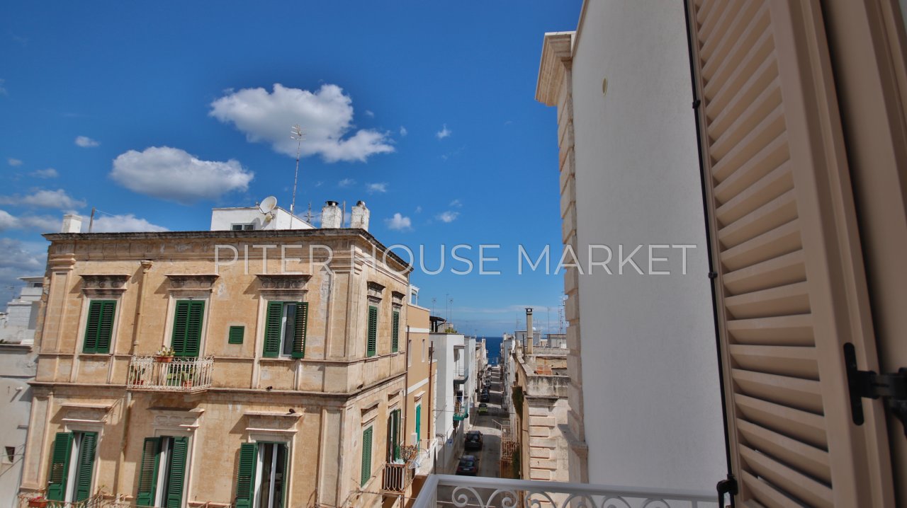 Vendita palazzo sul mare Polignano a Mare Puglia foto 10