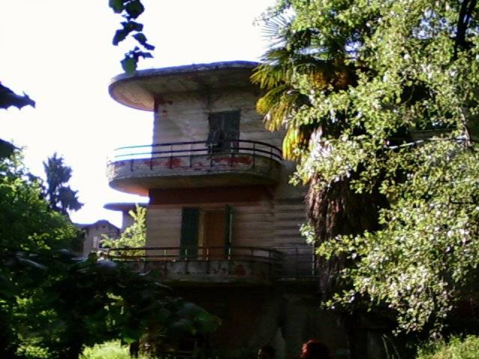 Vendita villa in zona tranquilla Genova Liguria foto 1