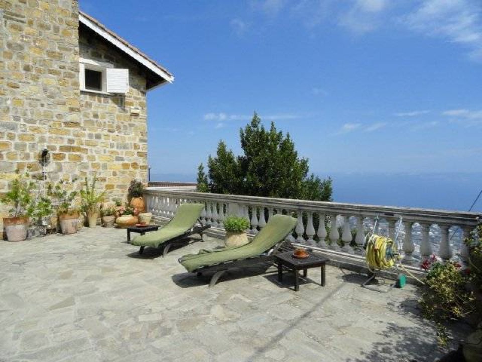 Vendita villa sul mare Sanremo Liguria foto 6