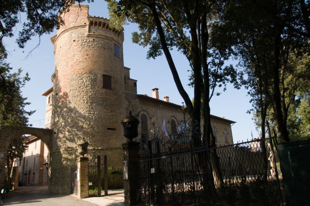Vendita castello in zona tranquilla Deruta Umbria foto 43