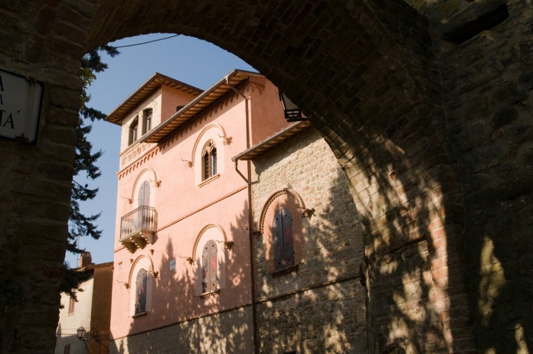 Vendita castello in zona tranquilla Deruta Umbria foto 40