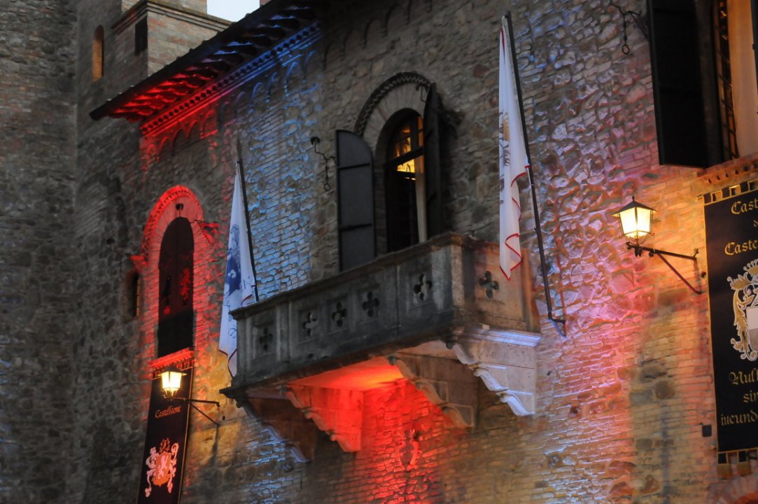 Vendita castello in zona tranquilla Deruta Umbria foto 50