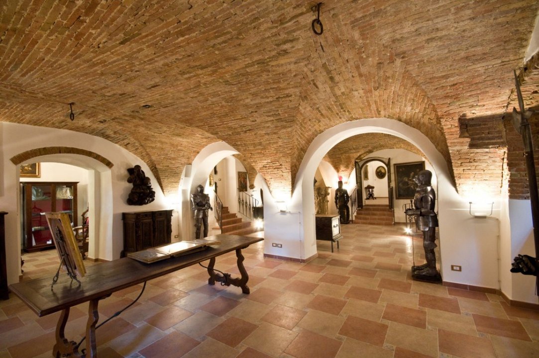 Vendita castello in zona tranquilla Deruta Umbria foto 32