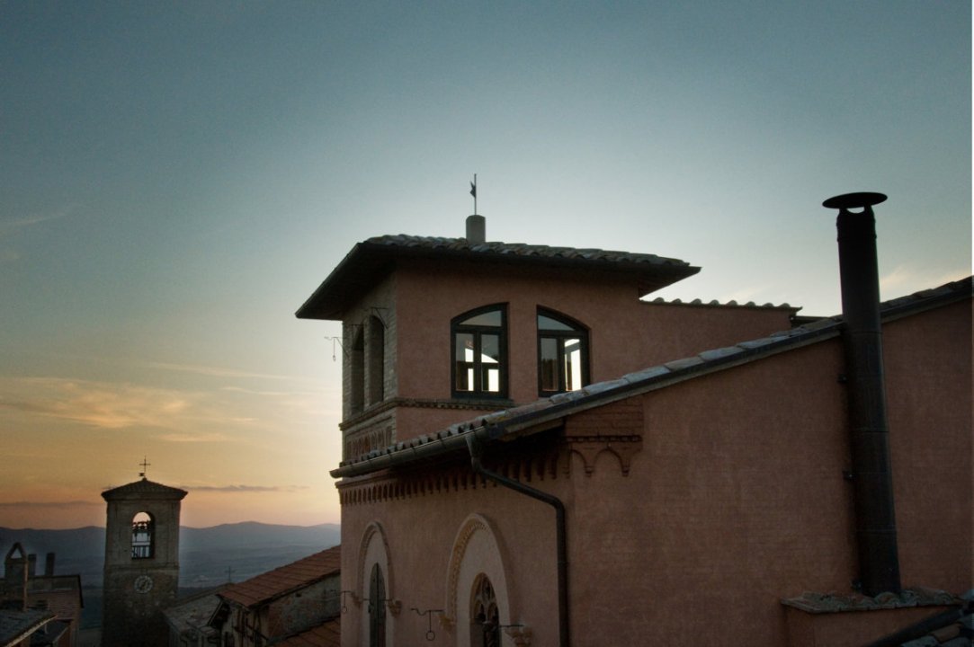 Vendita castello in zona tranquilla Deruta Umbria foto 4
