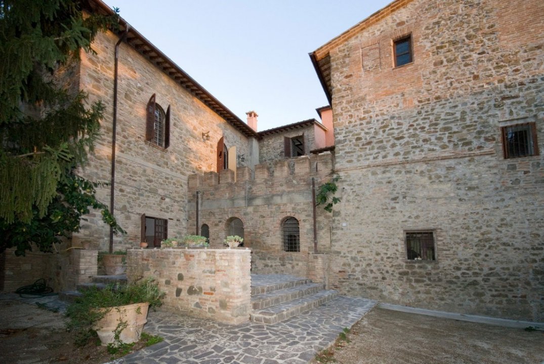 Vendita castello in zona tranquilla Deruta Umbria foto 44