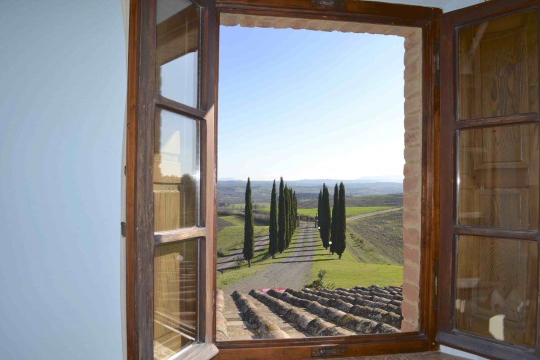 Vendita castello in zona tranquilla Siena Toscana foto 4