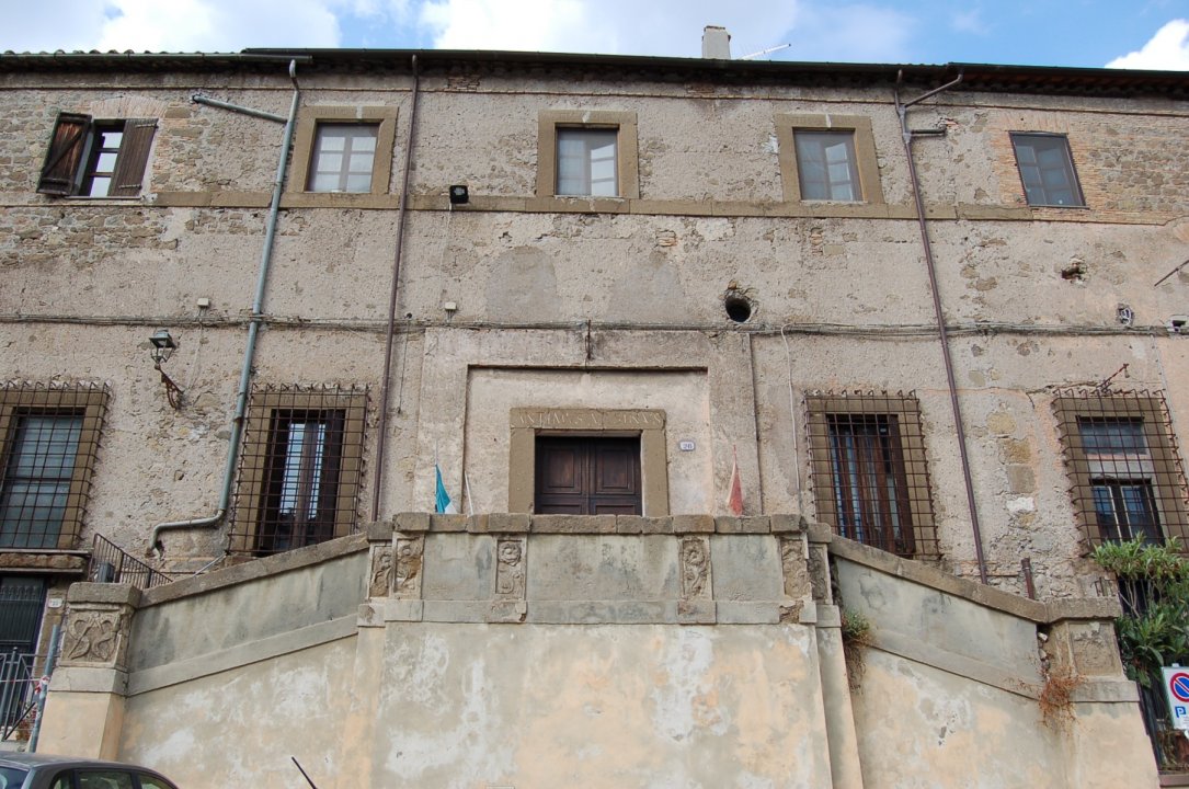 Vendita castello in città Morlupo Lazio foto 10