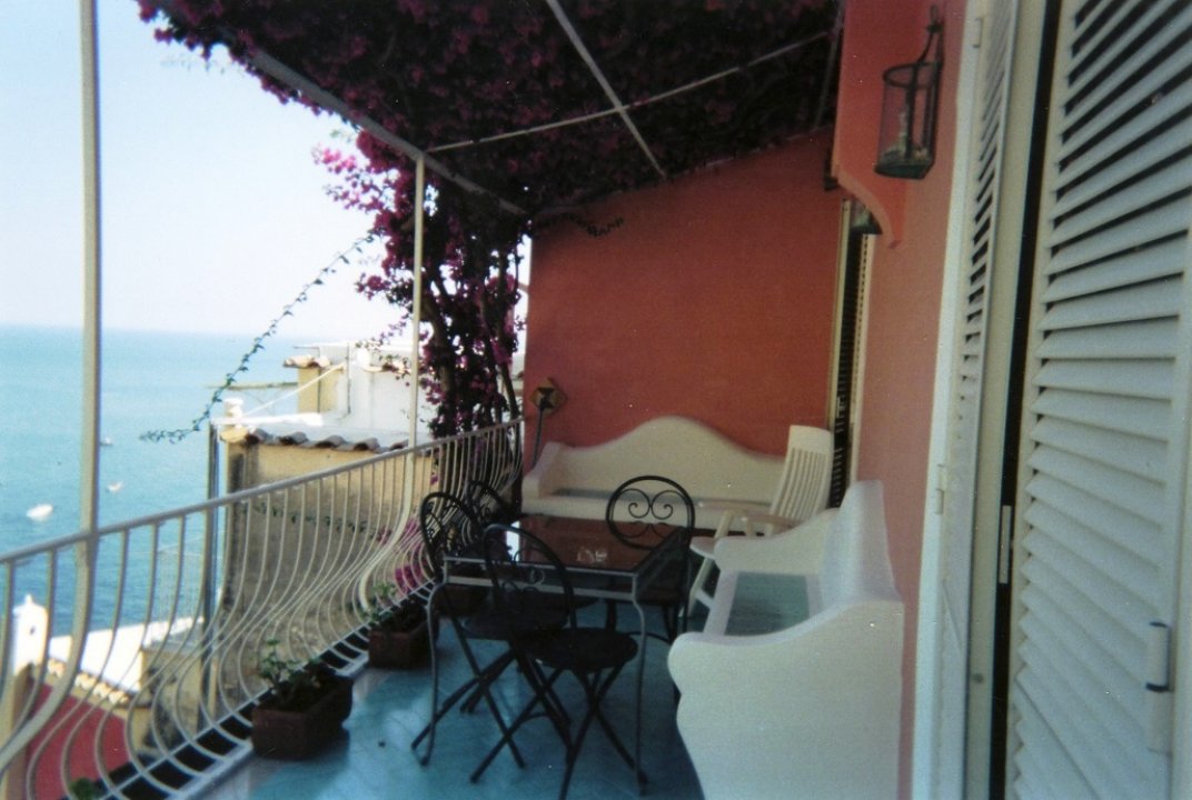 Vendita appartamento sul mare Positano Campania foto 4