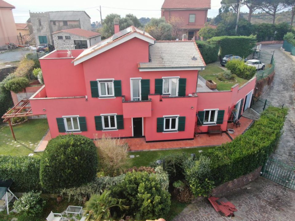 Vendita villa sul mare Celle Ligure Liguria foto 2