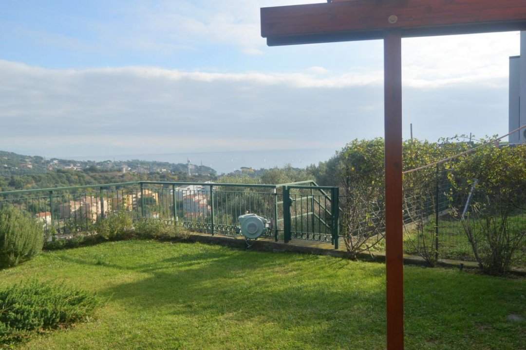 Vendita villa sul mare Celle Ligure Liguria foto 7
