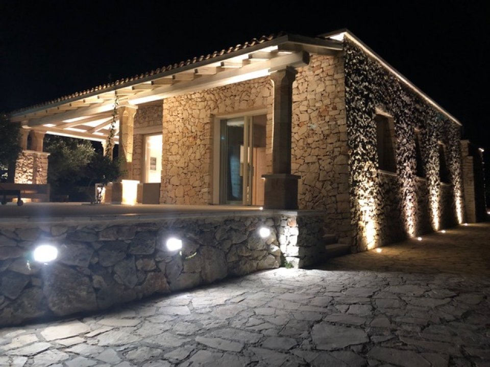 Vendita villa sul mare Gagliano del Capo Puglia foto 39