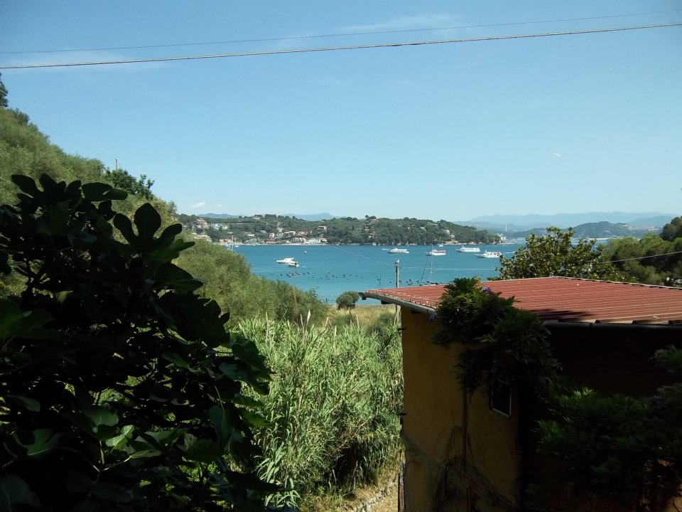 Vendita villa sul mare Portovenere Liguria foto 3