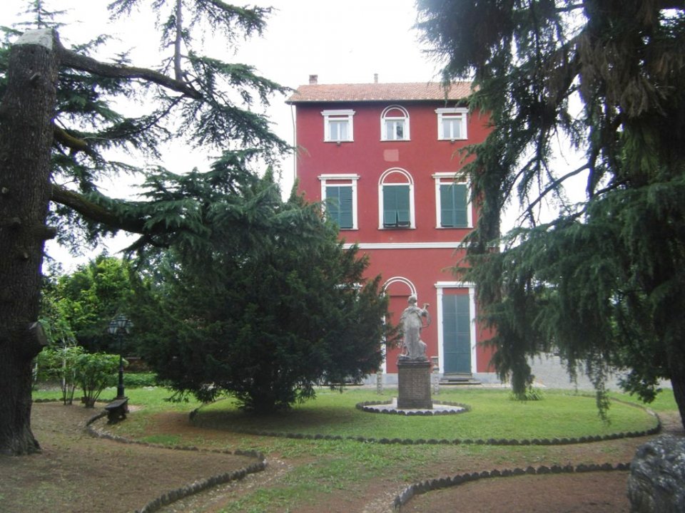 Vendita villa in zona tranquilla Novi Ligure Piemonte foto 18