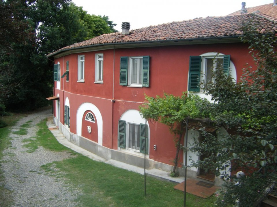 Vendita villa in zona tranquilla Novi Ligure Piemonte foto 17