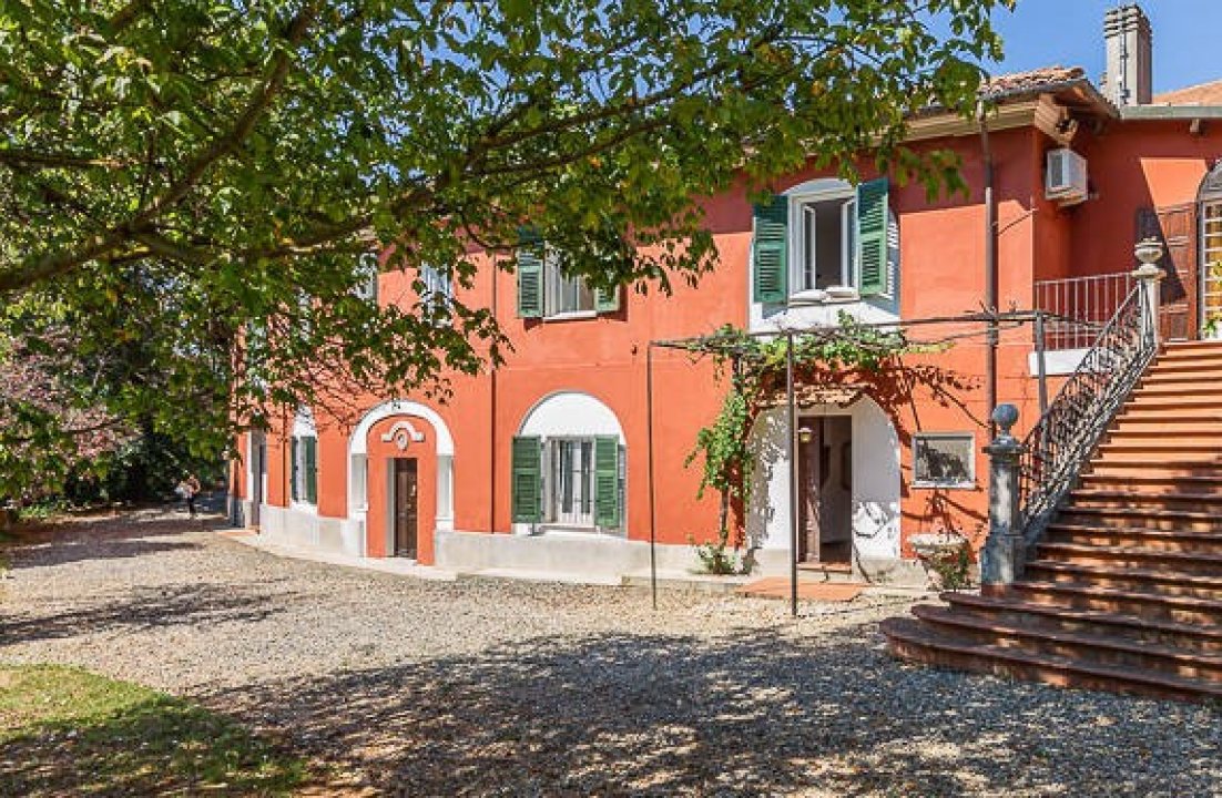 Vendita villa in zona tranquilla Novi Ligure Piemonte foto 19