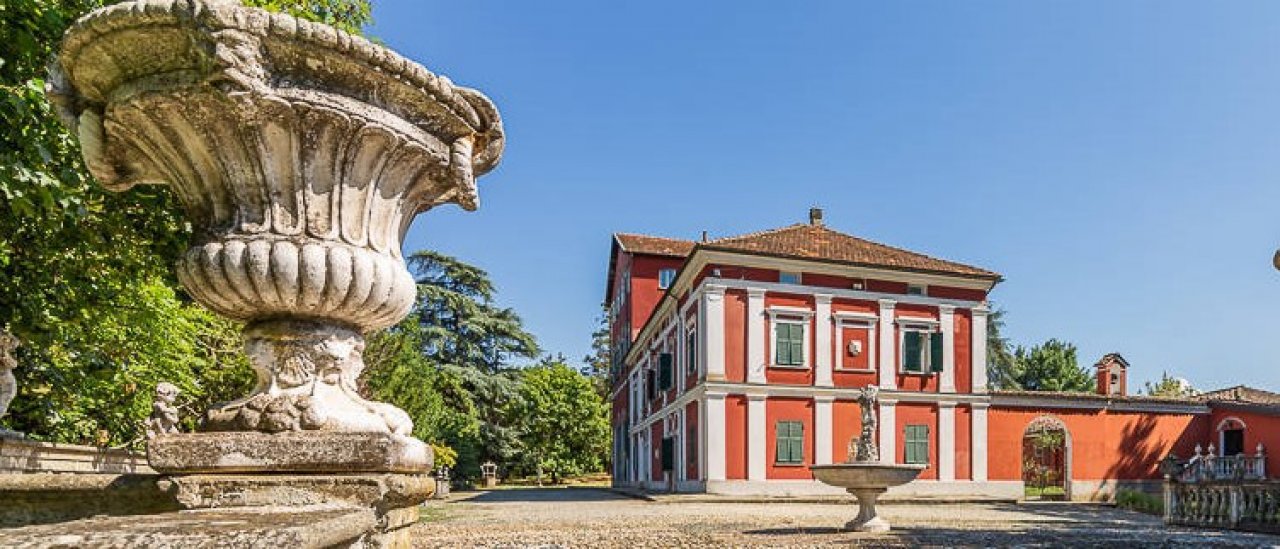 Vendita villa in zona tranquilla Novi Ligure Piemonte foto 7