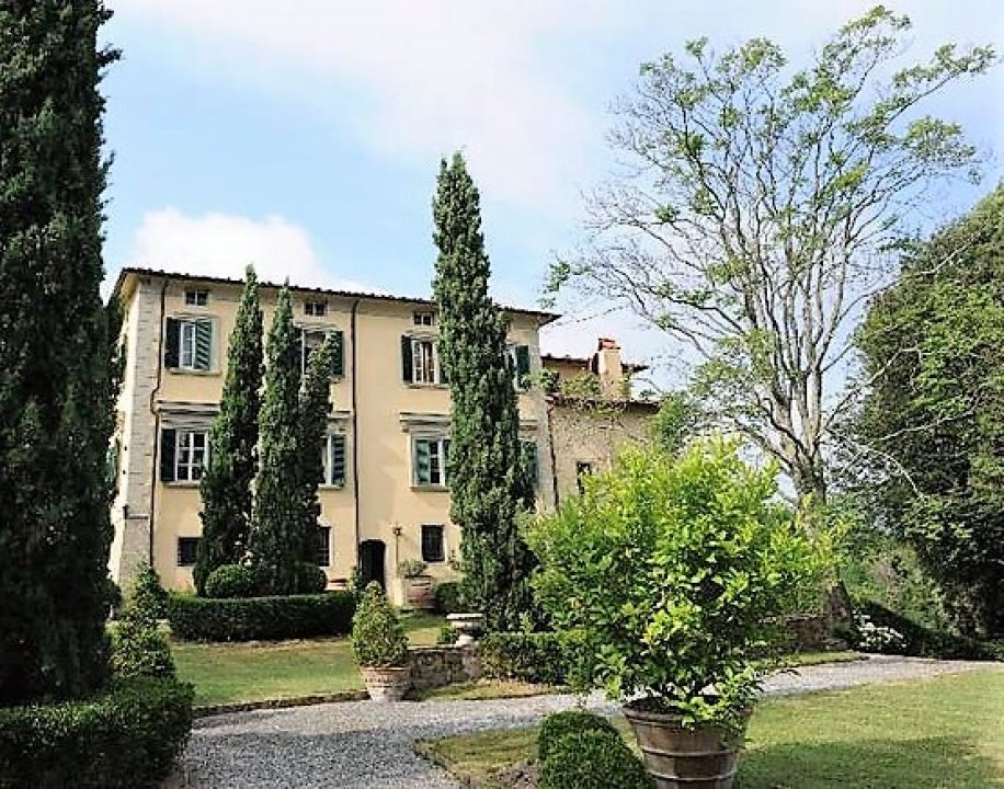 Vendita villa in zona tranquilla Camaiore Toscana foto 6
