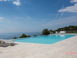 Villa Quiet zone Cipressa Liguria