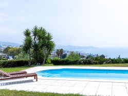 Villa Quiet zone Sanremo Liguria