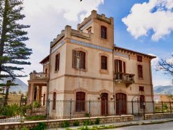 Villa Mare Palermo Sicilia