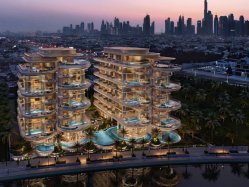 Penthouse Lake Dubai Dubai