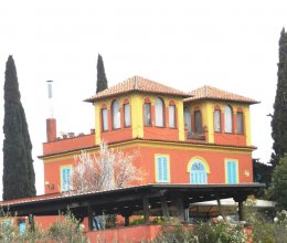 Villa Città Roma Lazio