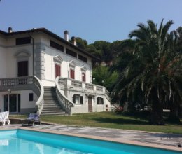 Villa Mare Livorno Toscana
