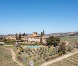 Villa Quiet zone Castellina in Chianti Toscana