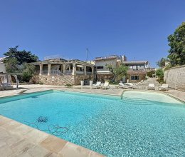 Luxury villa - for sale nardò sea