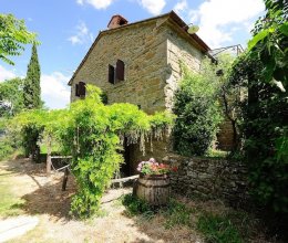 Casale Zona tranquilla Cortona Toscana