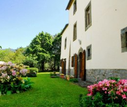 Villa Zona tranquilla Cortona Toscana