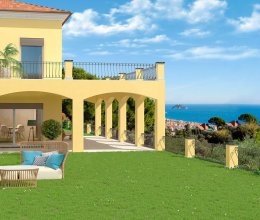Villa Mare Alassio Liguria Villa Mare Alassio Liguria