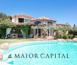 Villa Mare Arzachena Sardegna Villa Mare Arzachena Sardegna