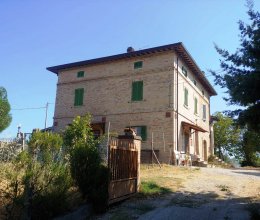 Casale Zona tranquilla Montefalco Umbria