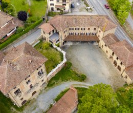 Casale Zona tranquilla Bubbio Piemonte