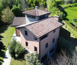 Villa Zona tranquilla Merate Lombardia