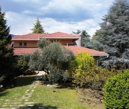 Villa Lago Monguzzo Lombardia