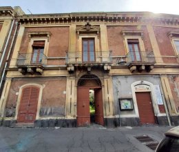 Palazzo Città Mascalucia Sicilia