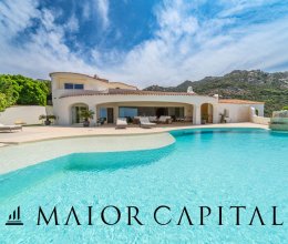 Villa Mare Arzachena Sardegna Villa Mare Arzachena Sardegna