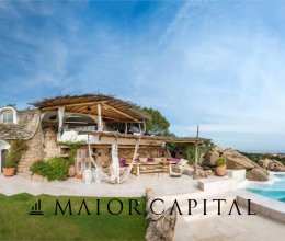 Villa Mare Arzachena Sardegna Villa Mare Arzachena Sardegna