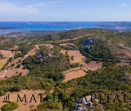 Terreno Mare Palau Sardegna Terreno Mare Palau Sardegna