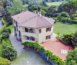 Villa Zona tranquilla Carate Brianza Lombardia