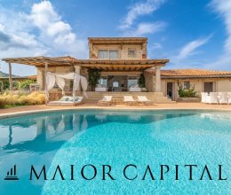 Villa Mare Arzachena Sardegna Villa Mare Arzachena Sardegna