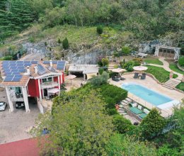 Villa Zona tranquilla Rovereto Trentino-Alto Adige Villa Zona tranquilla Rovereto Trentino-Alto Adige
