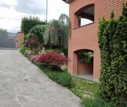 Villa Zona tranquilla Bernareggio Lombardia