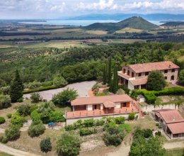 Casale  Panicale Umbria