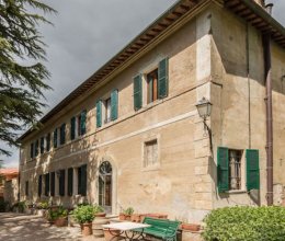 Villa  Montepulciano Toscana