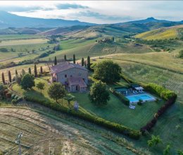 Villa Campagna San Casciano dei Bagni Toscana Villa Campagna San Casciano dei Bagni Toscana